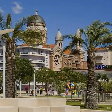 Beau-rivage - Les Locations Du Soleil Nyaraló