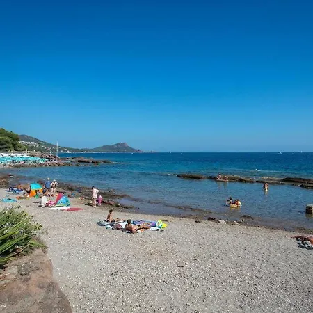 Nyaraló Beau-rivage - Les Locations Du Soleil Saint-Raphaël