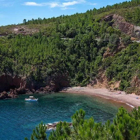 Beau-rivage - Les Locations Du Soleil Ferienhaus