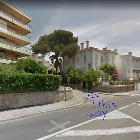 Semesterbostad Beau-rivage - Les Locations Du Soleil Saint-Raphaël