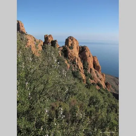Beau-rivage - Les Locations Du Soleil Ferienhaus *