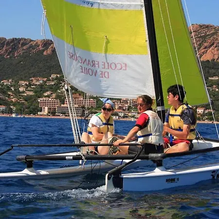 Beau-rivage - Les Locations Du Soleil Semesterbostad *